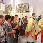 Uroczystość Matki Bożej Szkaplerznej w tarnowskim Karmelu