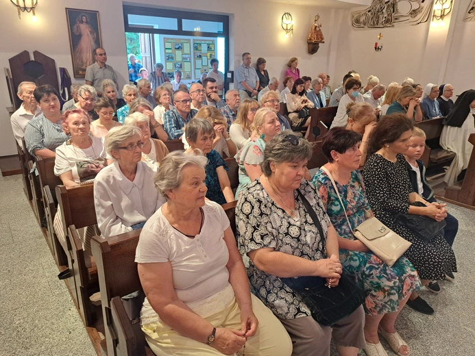 Uroczystość Matki Bożej Szkaplerznej w tarnowskim Karmelu