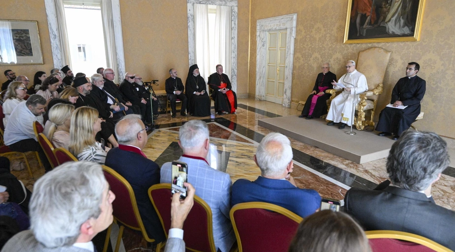 Papież do premiera Izraela: najwyższą cenę płacą w tej wojnie dzieci, osoby starsze i chore