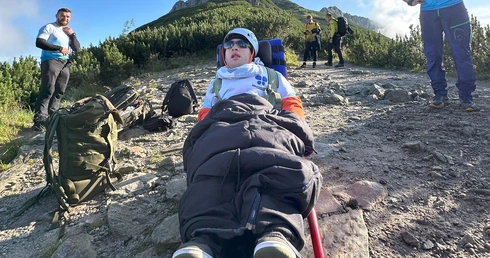 Jak wyprawa na inną planetę 