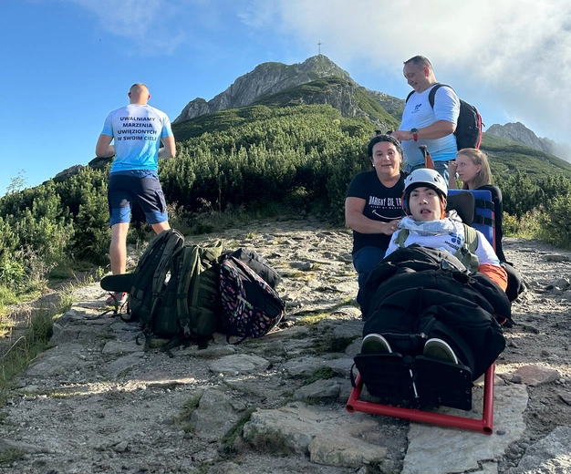 Jak wyprawa na inną planetę 