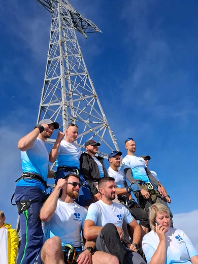 Jak wyprawa na inną planetę 