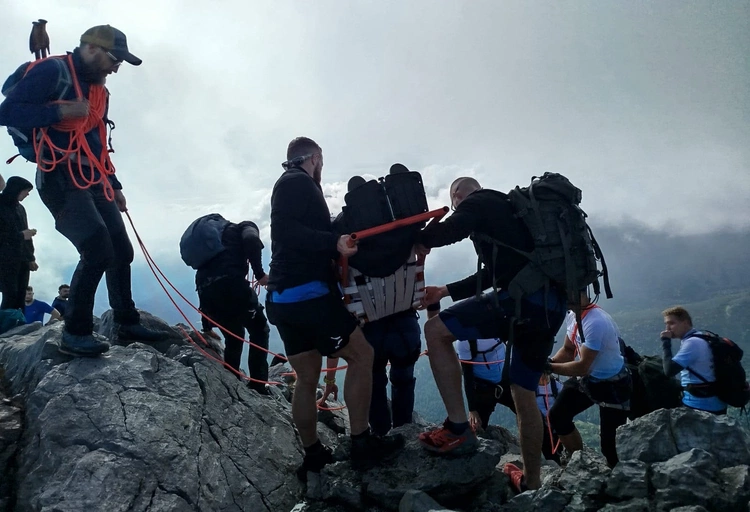 Jak wyprawa na inną planetę 