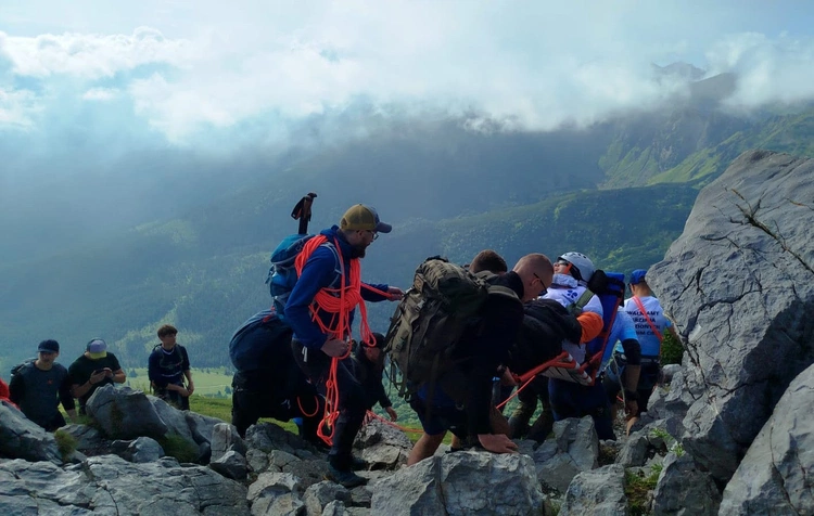 Jak wyprawa na inną planetę 