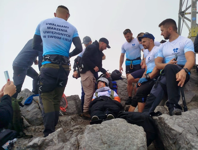 Jak wyprawa na inną planetę 