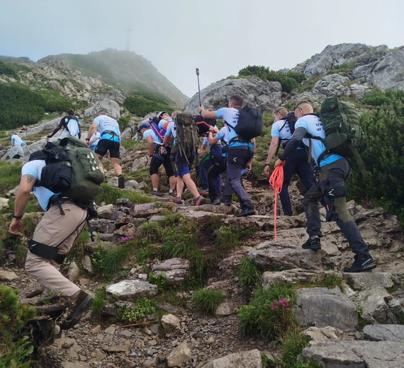 Jak wyprawa na inną planetę 