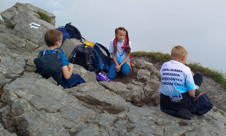 Jak wyprawa na inną planetę 