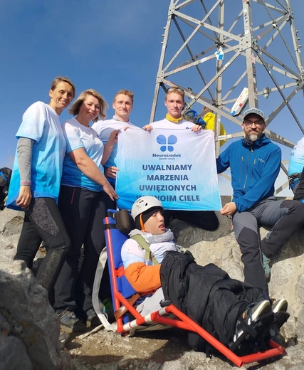 Jak wyprawa na inną planetę 