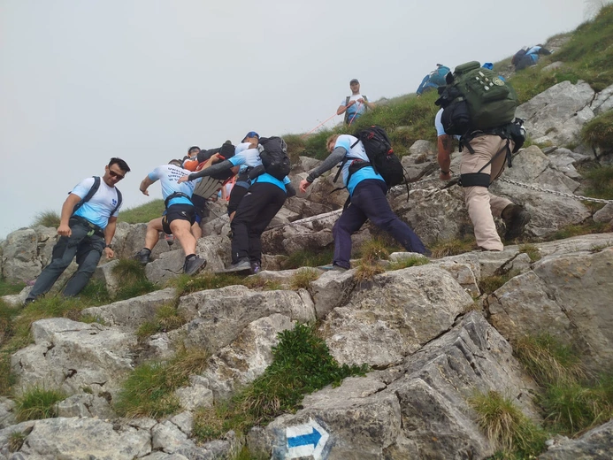 Jak wyprawa na inną planetę 