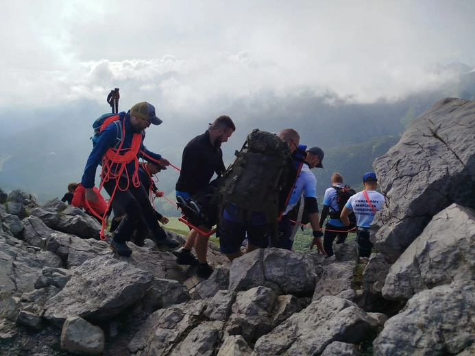 Jak wyprawa na inną planetę 