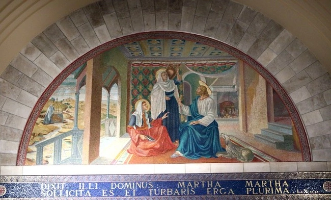 Marta i Maria