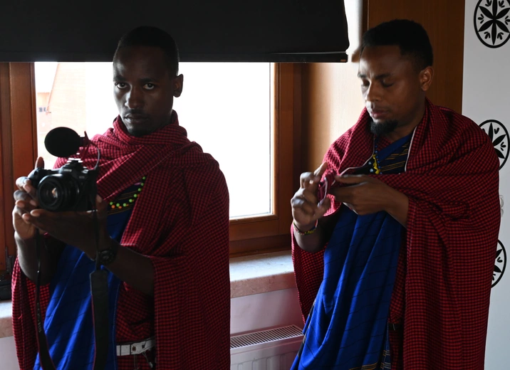 Połączone siły góralsko-tanzańskie 