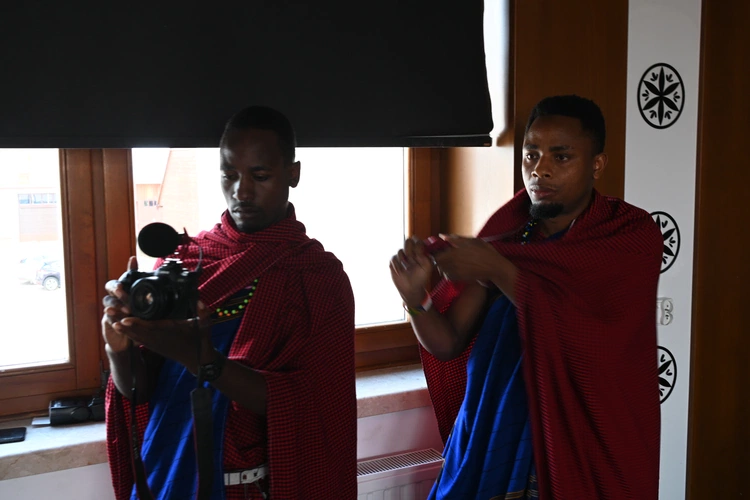 Połączone siły góralsko-tanzańskie 