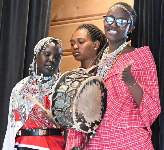 Połączone siły góralsko-tanzańskie 