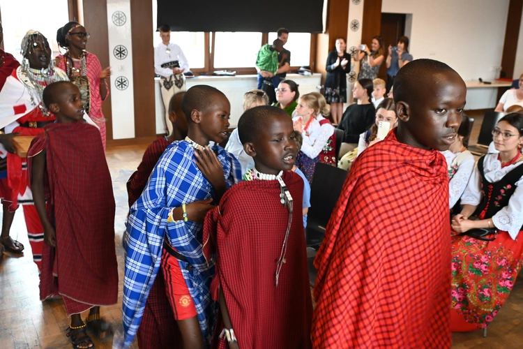 Połączone siły góralsko-tanzańskie 