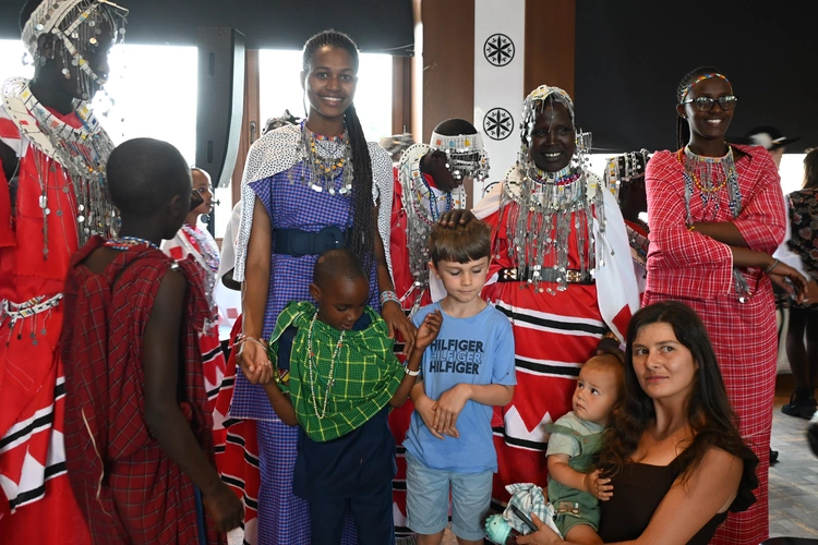 Połączone siły góralsko-tanzańskie 