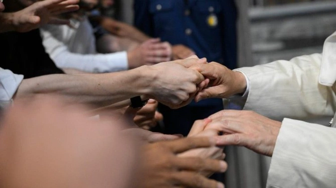 Propozycje Caritas Internationalis na Jubileusz Młodzieży w Rzym