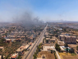 Izrael i Syria zgodziły się na zawieszenie broni