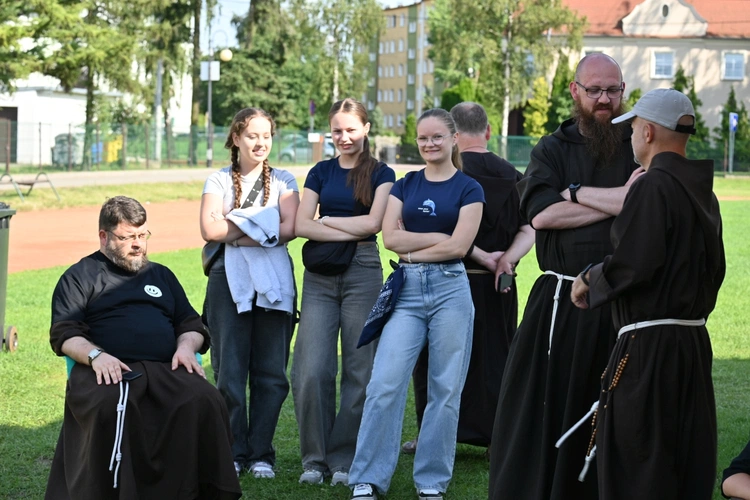 31. Spotkanie Młodych w Wołczynie