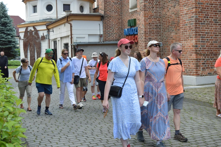 Rybnik i Żory w drodze do Jastrzębia-Zdroju