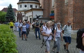 Rybnik i Żory w drodze do Jastrzębia-Zdroju