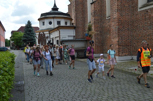 Rybnik i Żory w drodze do Jastrzębia-Zdroju