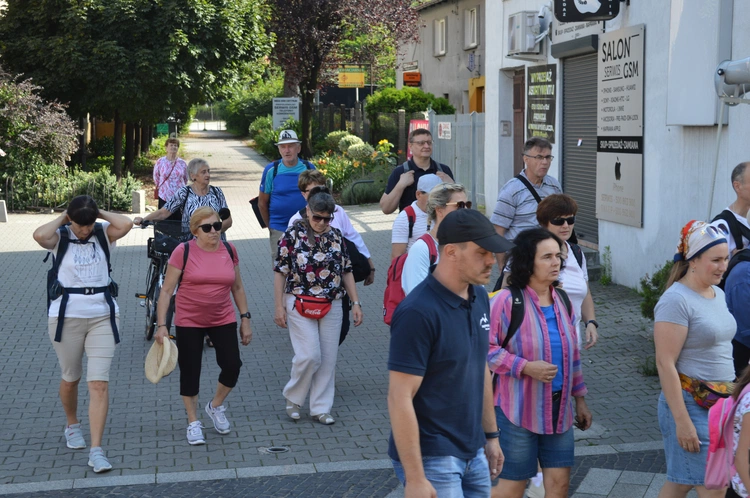 Rybnik i Żory w drodze do Jastrzębia-Zdroju