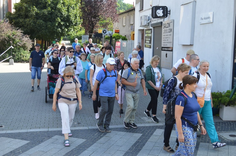 Rybnik i Żory w drodze do Jastrzębia-Zdroju
