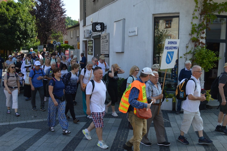 Rybnik i Żory w drodze do Jastrzębia-Zdroju