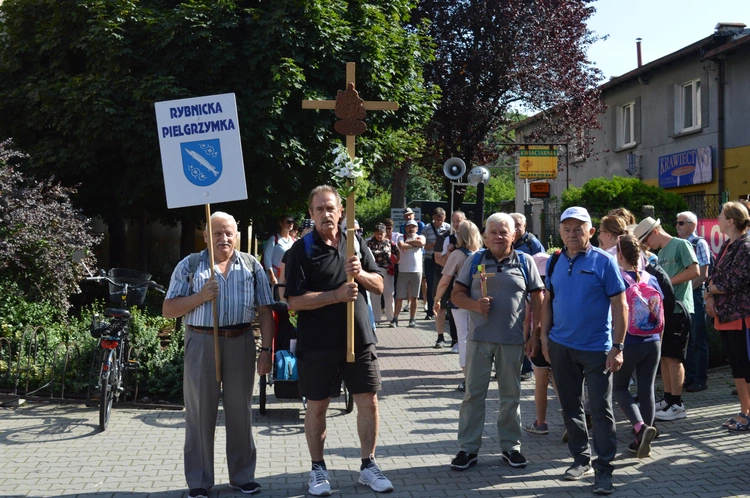Rybnik i Żory w drodze do Jastrzębia-Zdroju