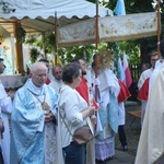 Odpust szkaplerzny w Tarnowie