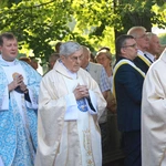 Odpust szkaplerzny w Tarnowie