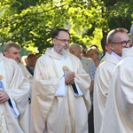 Odpust szkaplerzny w Tarnowie