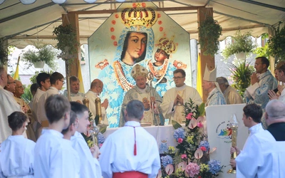 Odpust szkaplerzny w Tarnowie