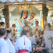 Odpust szkaplerzny w Tarnowie
