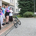 Pielgrzymka rowerowa z Radomia do Rzymu