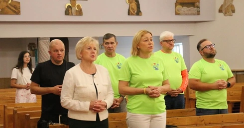 Pielgrzymka rowerowa z Radomia do Rzymu