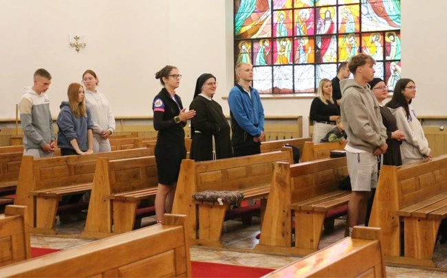 Pielgrzymka rowerowa z Radomia do Rzymu