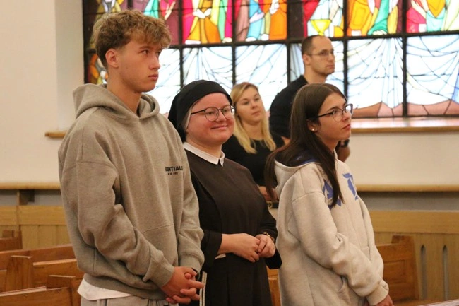 Pielgrzymka rowerowa z Radomia do Rzymu