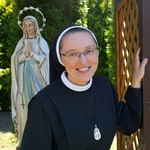 Elżbietanki w miechowickim klasztorze