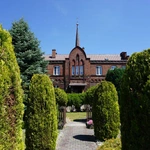 Elżbietanki w miechowickim klasztorze