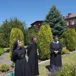 Elżbietanki w miechowickim klasztorze