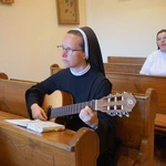 Elżbietanki w miechowickim klasztorze