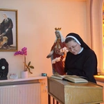 Elżbietanki w miechowickim klasztorze