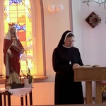 Elżbietanki w miechowickim klasztorze