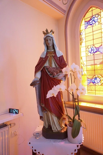 Elżbietanki w miechowickim klasztorze