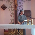 Elżbietanki w miechowickim klasztorze