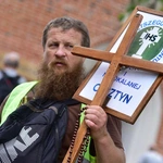 Pielgrzymka piesza z Olsztyna do Gietrzwałdu