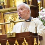 Pielgrzymka piesza z Olsztyna do Gietrzwałdu