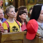 Pielgrzymka piesza z Olsztyna do Gietrzwałdu